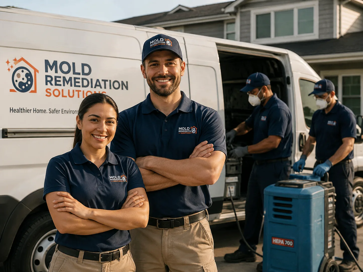 Mold Remediation company in Bluemont, VA
